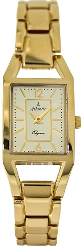 29030.45.35  кварцевые наручные часы Atlantic "Elegance"  29030.45.35