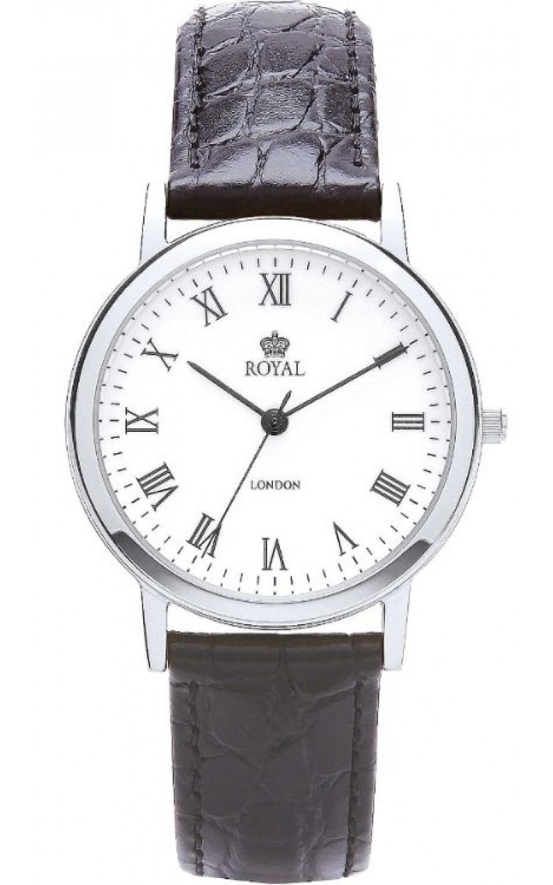 40003-04  кварцевые наручные часы Royal London  40003-04