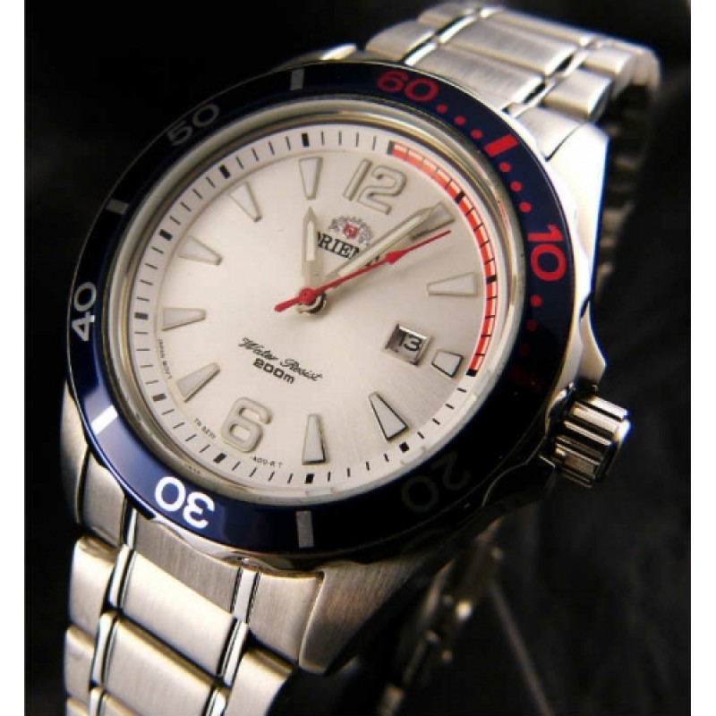 FSZ3V001W0  кварцевые часы Orient "Sporty Quartz"  FSZ3V001W0