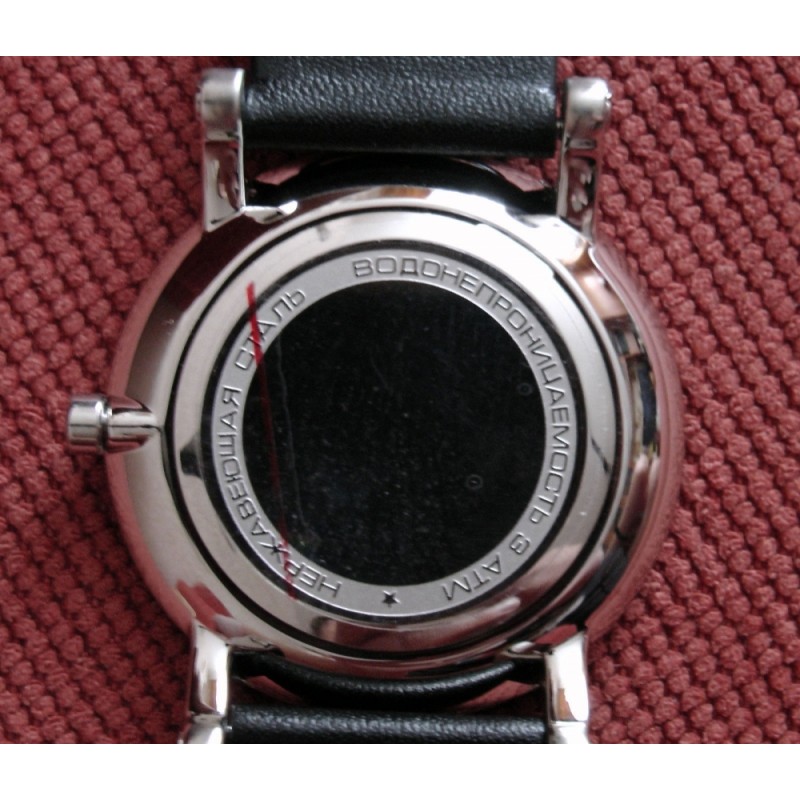 С2730306-GM10-05  кварцевые наручные часы Спецназ "Атака"  С2730306-GM10-05