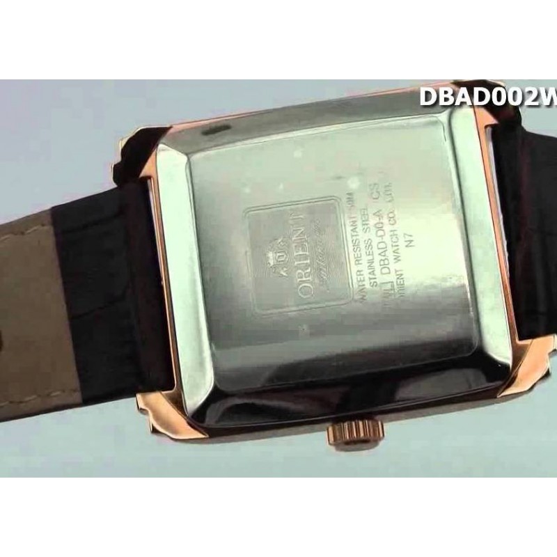 FDBAD002W0  механические с автоподзаводом наручные часы Orient "Classic Automatic"  FDBAD002W0