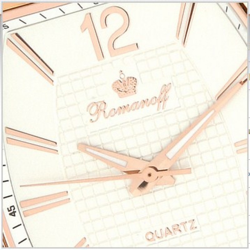 10343B1BR  кварцевые наручные часы Romanoff  10343B1BR