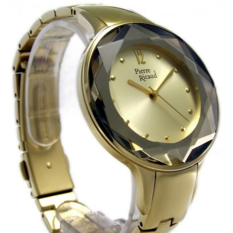 P21026.1171Q  кварцевые наручные часы Pierre Ricaud  P21026.1171Q