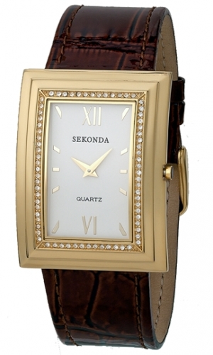 324/2  кварцевые наручные часы Sekonda  324/2