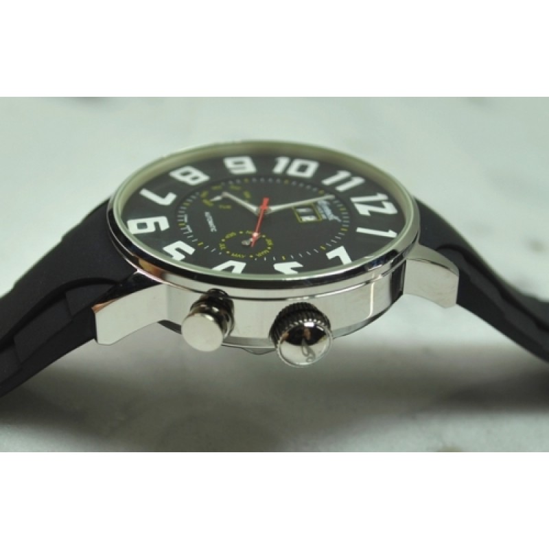 IN2811BK  механические с автоподзаводом наручные часы Ingersoll "Mechanical Watches"  IN2811BK
