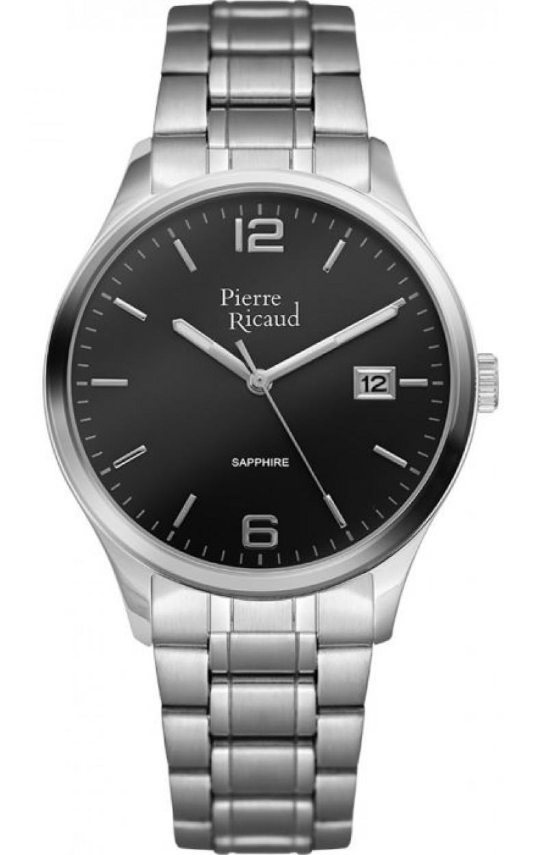 P91086.5154Q  кварцевые наручные часы Pierre Ricaud  P91086.5154Q