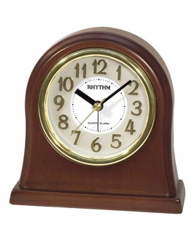 CRE943NR06 Часы-будильник "Rhythm"