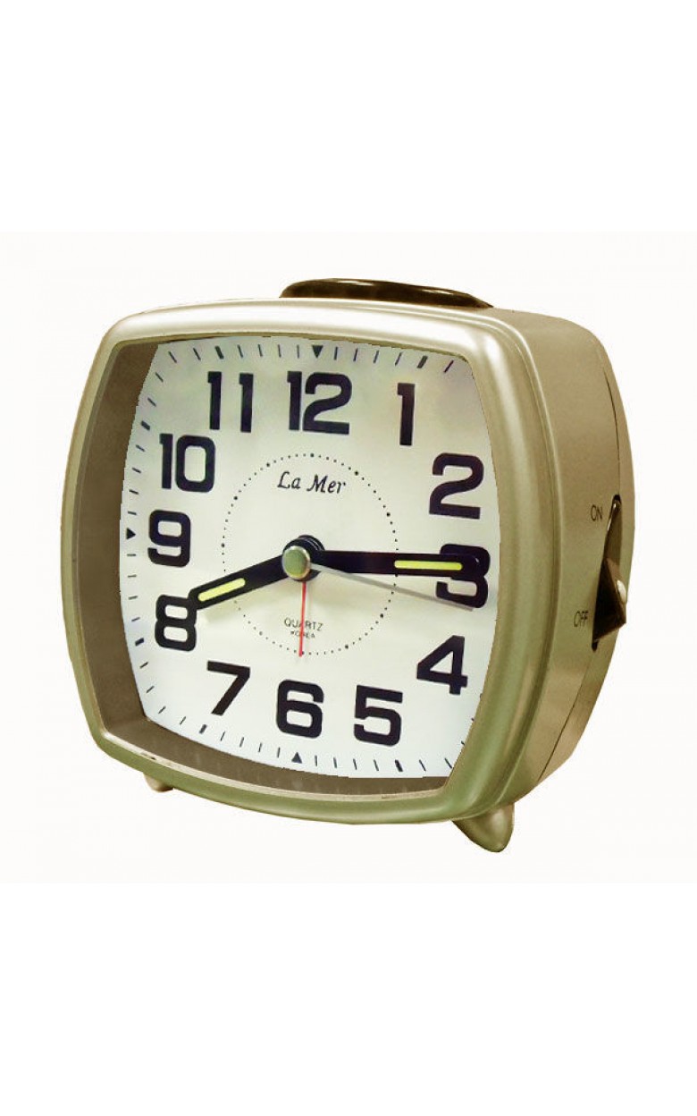 GG117003 Часы-будильник "La Mer"