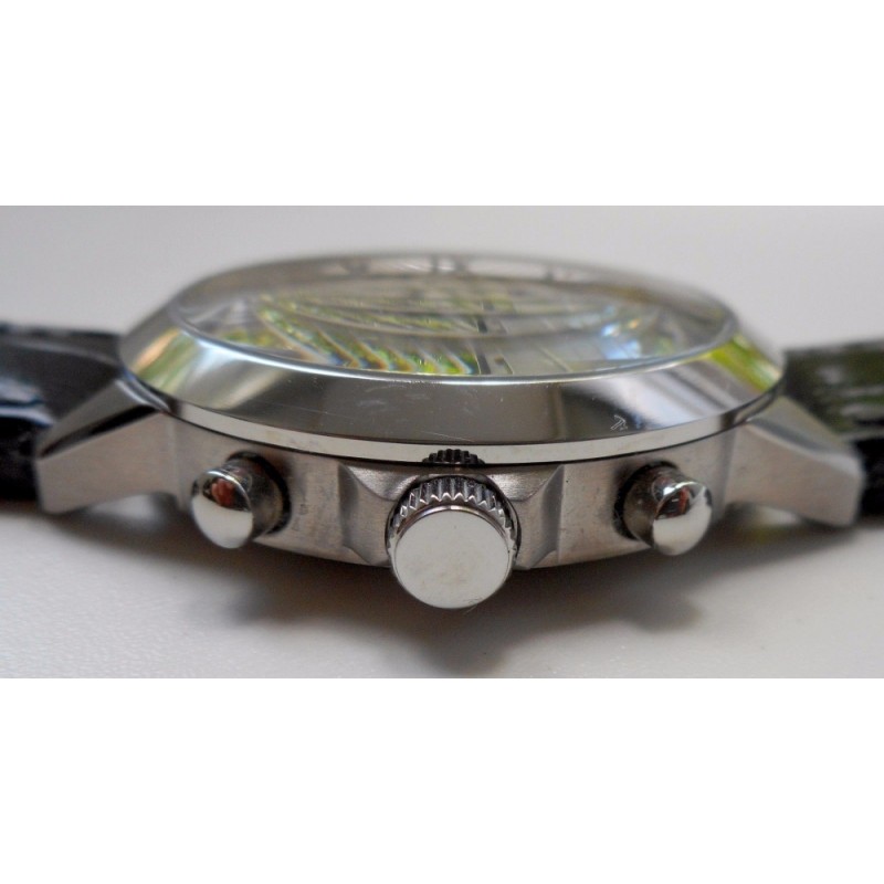 6S21/9161092П  кварцевые наручные часы Премиум-Стиль  6S21/9161092П