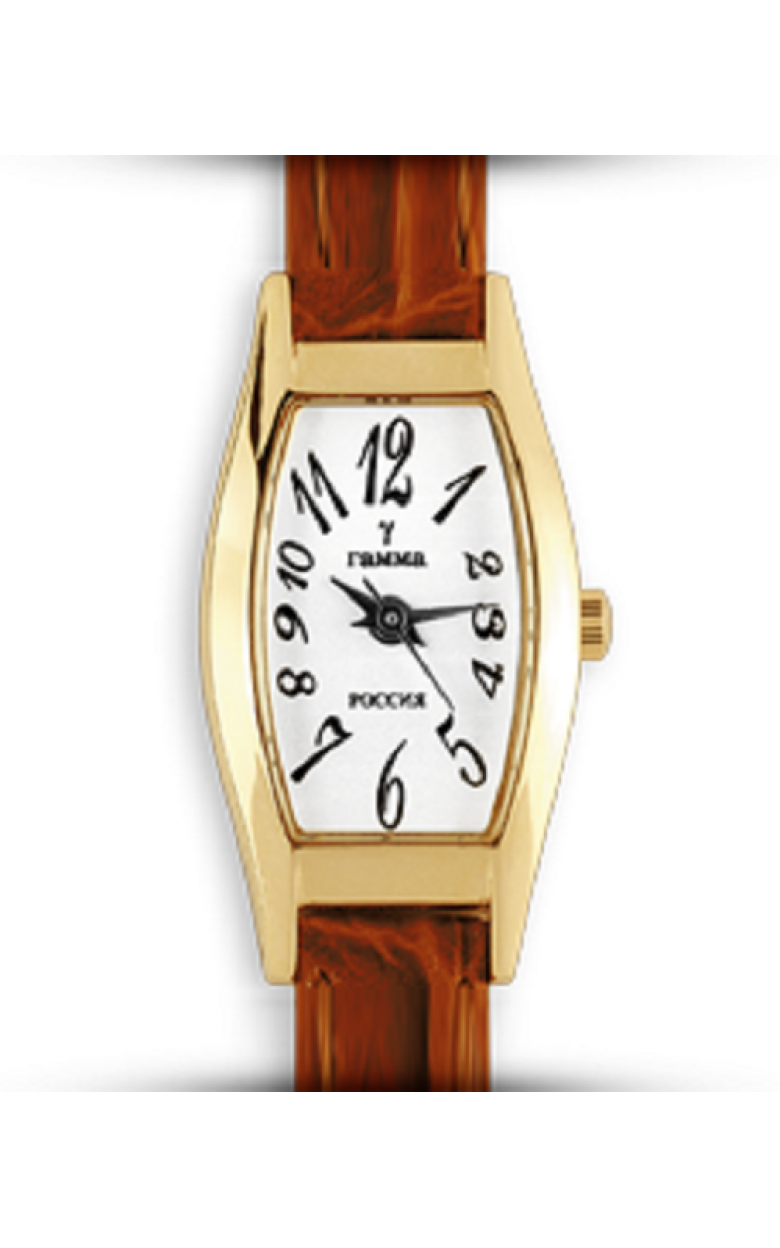 907-10,51  кварцевые часы Гамма "Пенелопа" с сапфировым стеклом 907-10,51