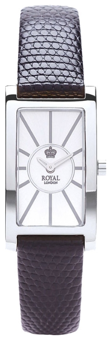 21096-02 Часы наручные кварцевые Royal London  21096-02