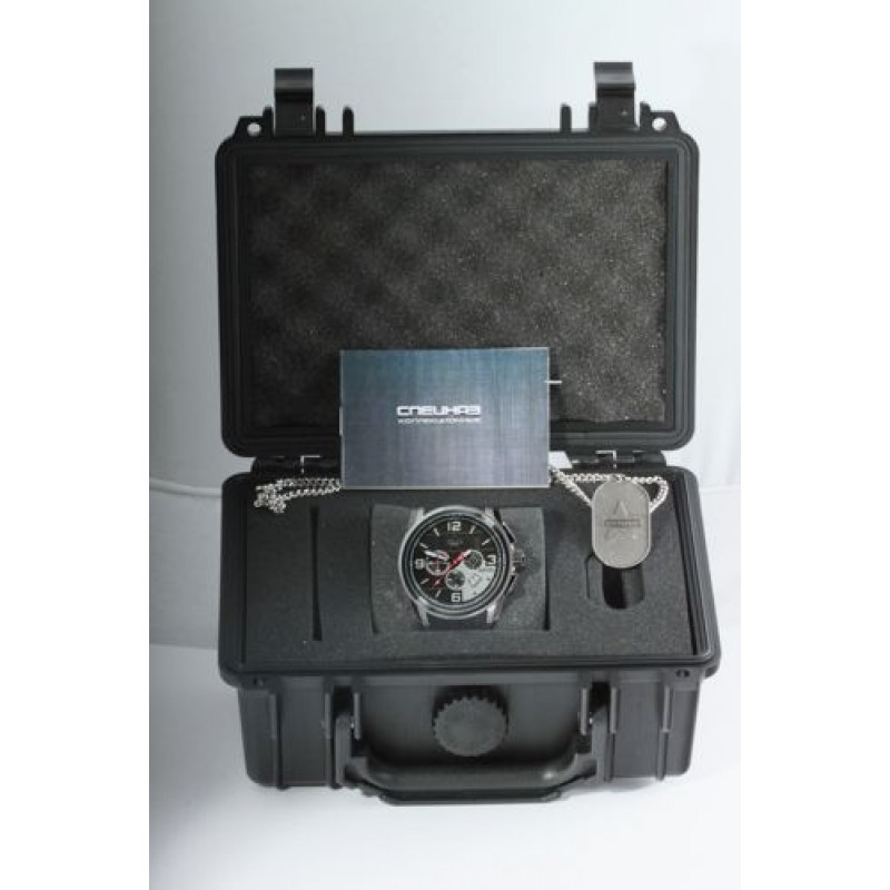 С9480296-8215  механические с автоподзаводом наручные часы Спецназ "Снайпер"  С9480296-8215