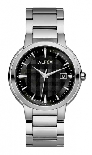 5635/002  кварцевые наручные часы Alfex с сапфировым стеклом 5635/002