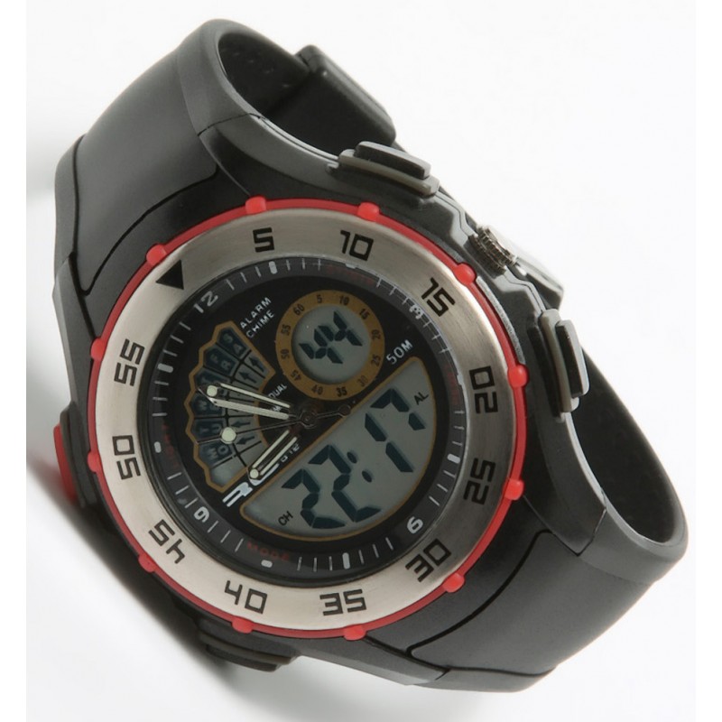 G21081-209  кварцевые наручные часы RG512 "Digital"  G21081-209