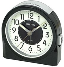 8RE647WR02 Часы-будильник "Rhythm"
