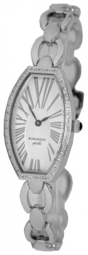 RM 5125 CLW(WH)  кварцевые часы Romanson "Giselle"  RM 5125 CLW(WH)