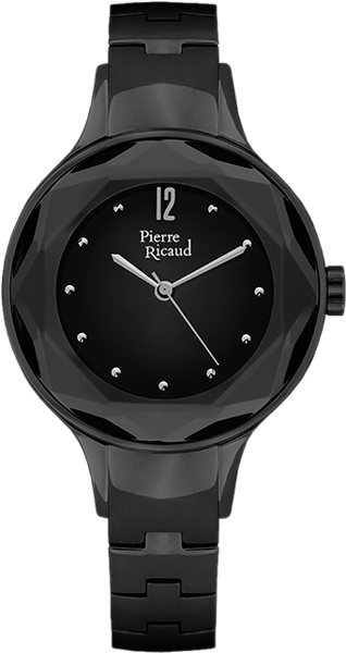 P21026.B174Q  кварцевые наручные часы Pierre Ricaud  P21026.B174Q