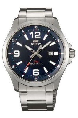 FUNE1005D0  кварцевые наручные часы Orient "Sporty Quartz"  FUNE1005D0