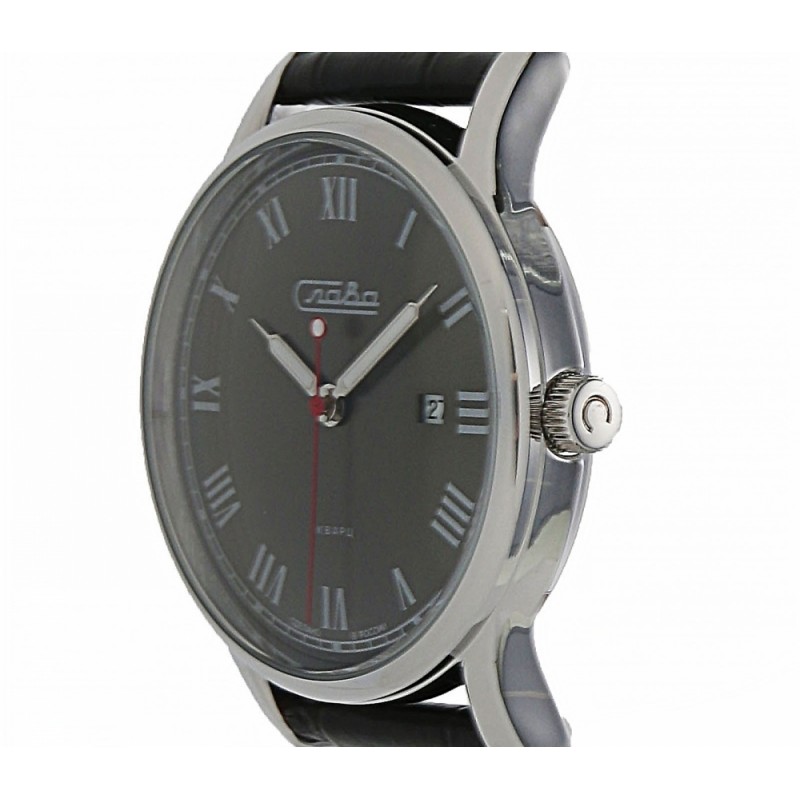 1401717/2115-300  кварцевые наручные часы Слава "Традиция"  1401717/2115-300