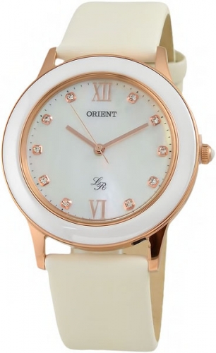 FQC0Q002W0  кварцевые наручные часы Orient "Lady Rose"  FQC0Q002W0