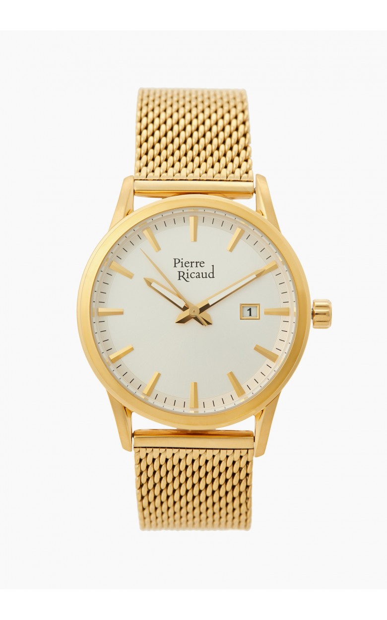 P97201.1113Q P97201.1113Q Wrist watch pierre ricaud