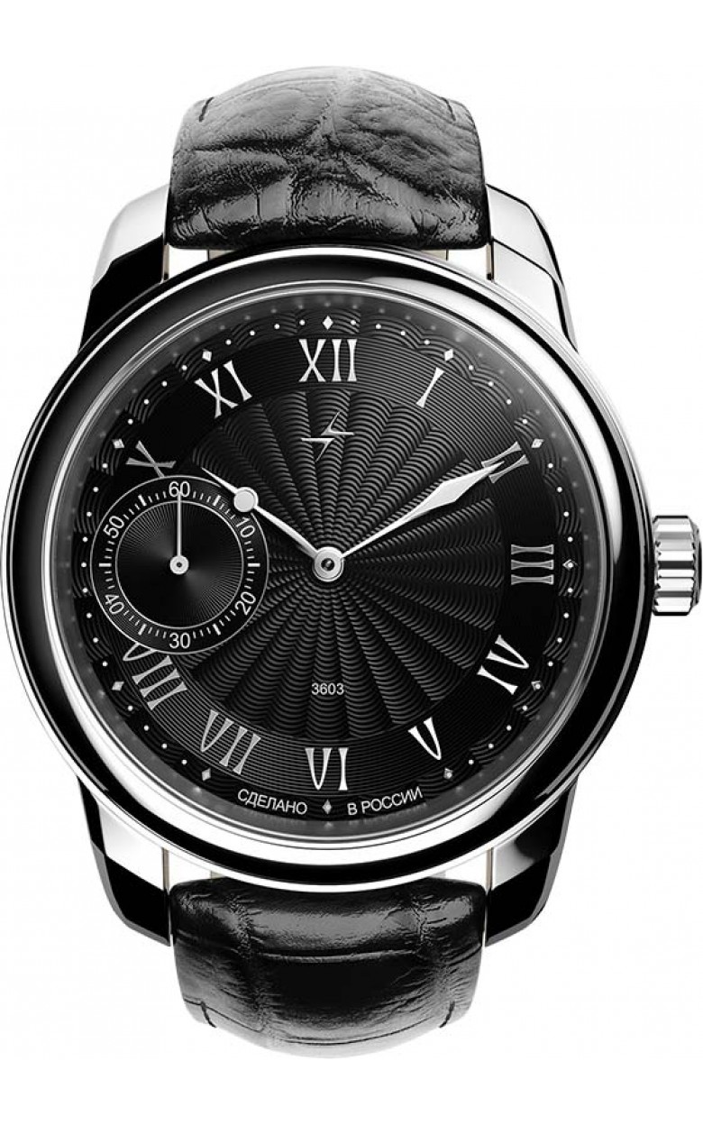0060101 russian Men's watch механический wrist watches Molnija (Lightning) "Tribute 1984"  0060101