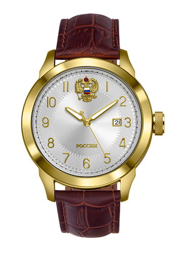 8215/4756165Г PL russian Men's watch механический automatic wrist watches Poljot(Flight) "Sekonda"  8215/4756165Г PL
