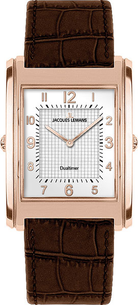 1-1533C  кварцевые наручные часы Jacques Lemans "Classic"  1-1533C