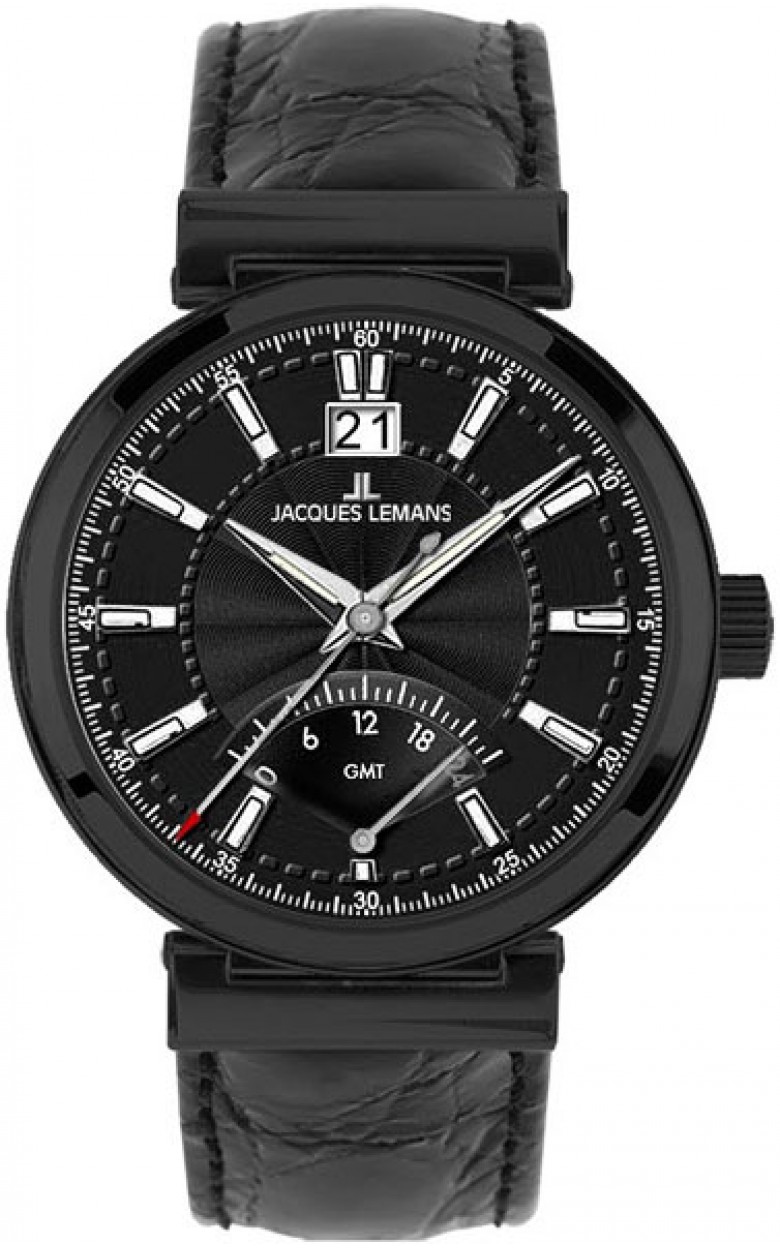 1-1697C  кварцевые наручные часы Jacques Lemans "Classic"  1-1697C