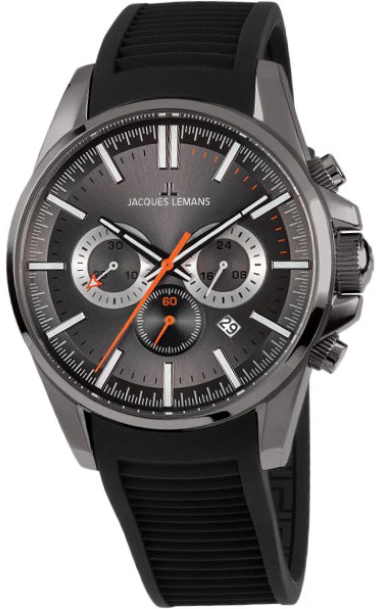 1-1799M  кварцевые наручные часы Jacques Lemans "Sport"  1-1799M