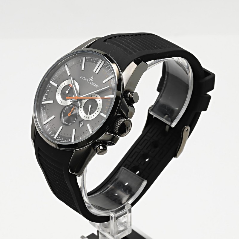 1-1799M  кварцевые наручные часы Jacques Lemans "Sport"  1-1799M