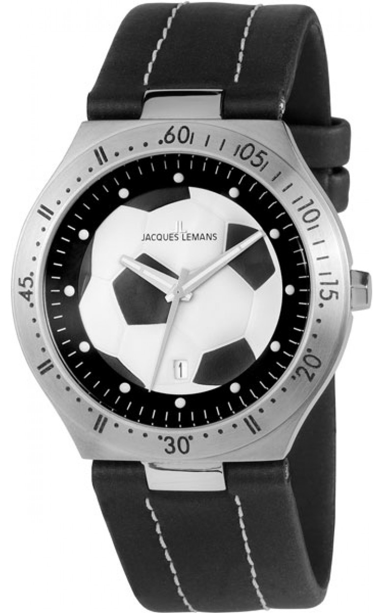 1-1838E  кварцевые наручные часы Jacques Lemans "Sport"  1-1838E