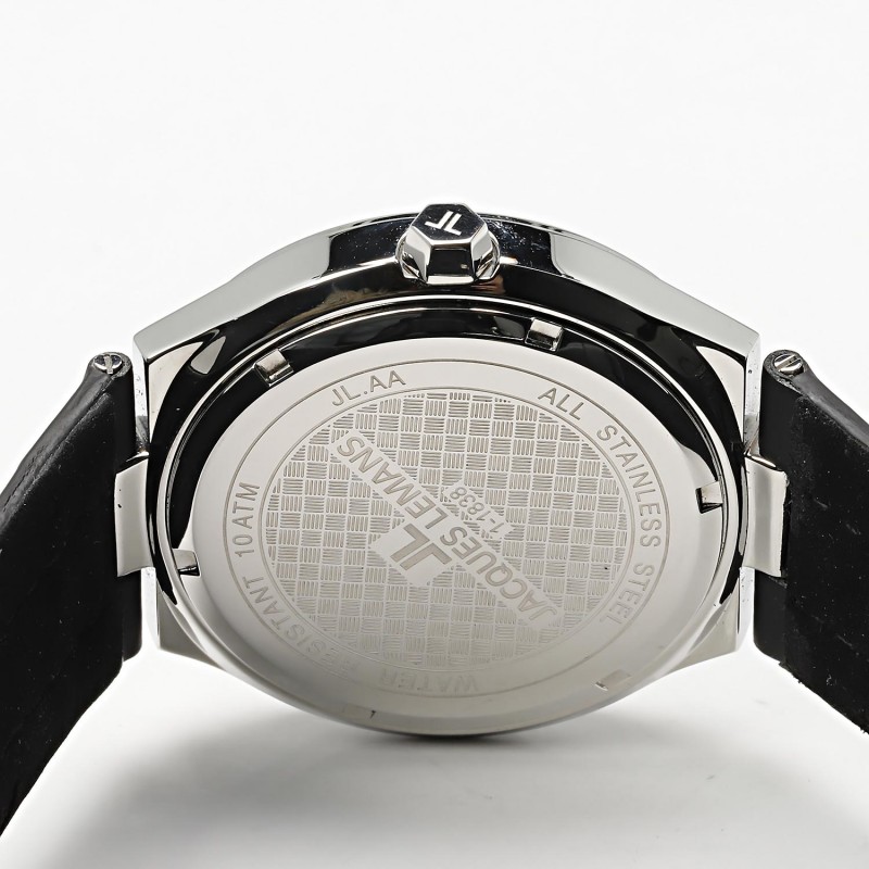 1-1838E  кварцевые наручные часы Jacques Lemans "Sport"  1-1838E