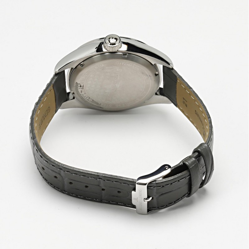 1-1846A  механический automatic wrist watches Jacques Lemans "Classic" for men  1-1846A