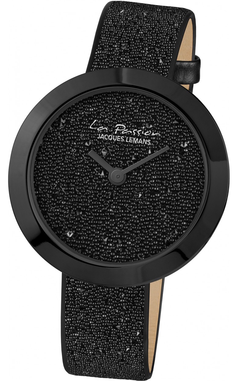 LP-124D  кварцевые наручные часы Jacques Lemans "La Passion"  LP-124D
