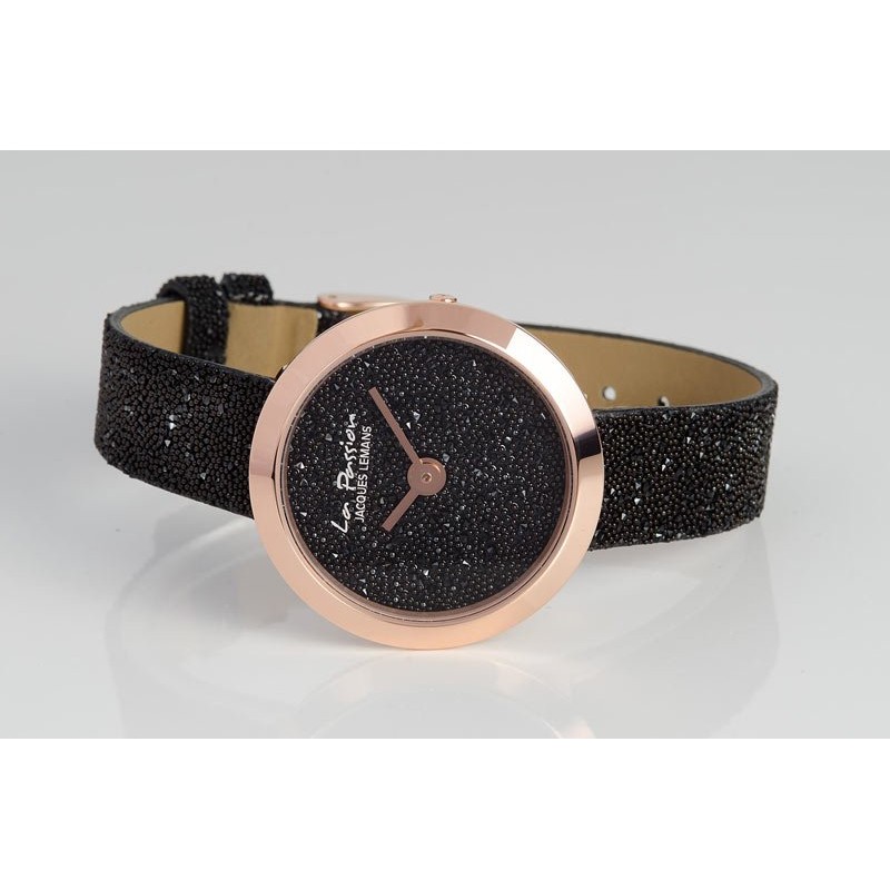 LP-124E  кварцевые наручные часы Jacques Lemans "La Passion"  LP-124E