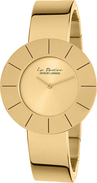 LP-128C  кварцевые наручные часы Jacques Lemans "La Passion"  LP-128C