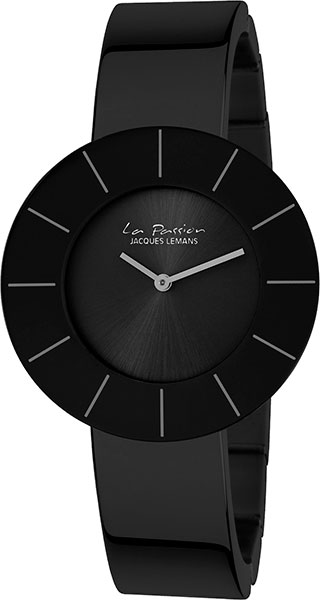 LP-128E  кварцевые часы Jacques Lemans "La Passion"  LP-128E