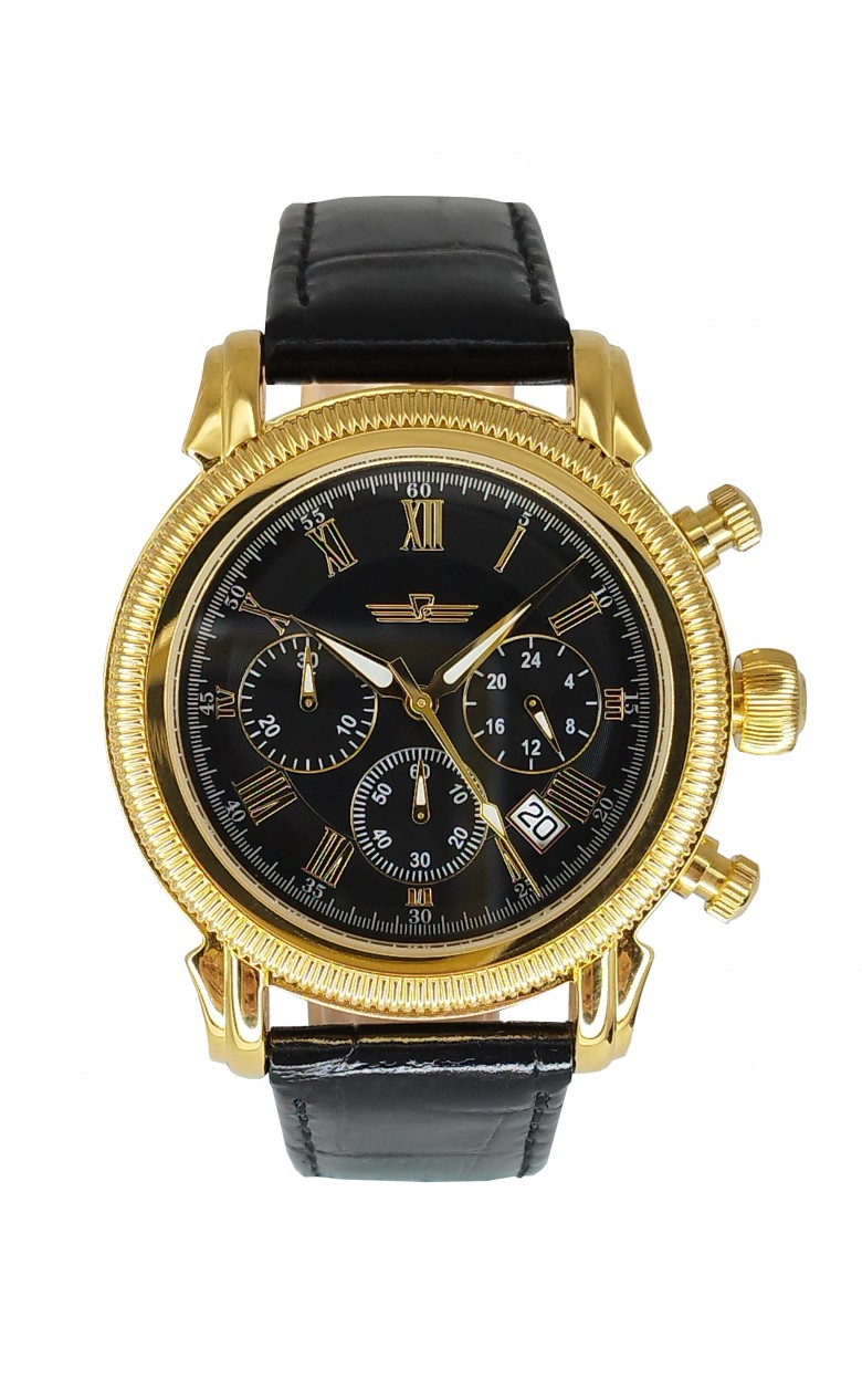 3132/1846162П russian wrist watches премиум-стиль  3132/1846162П