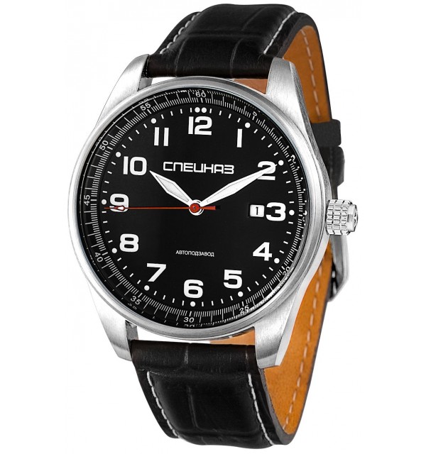 С9370270-8215 Wrist watch Spetsnaz Professional mechanical с Automaticом