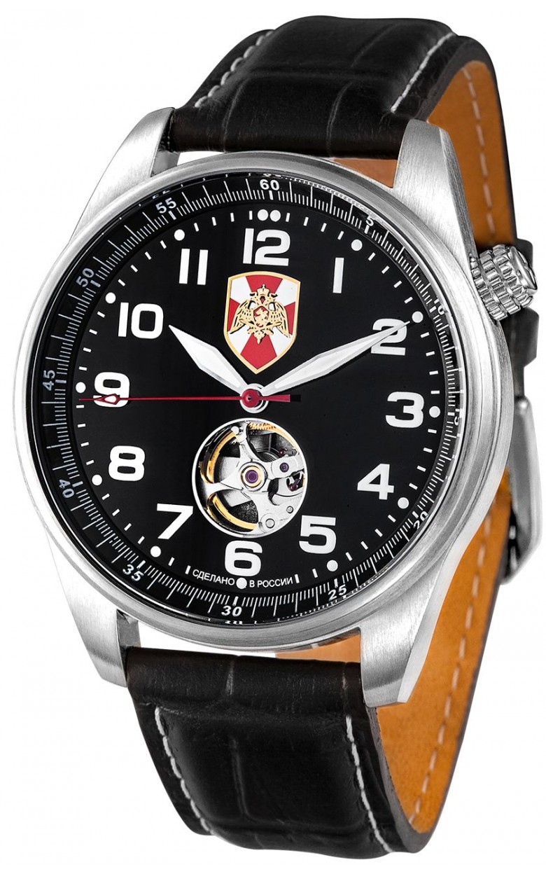 С9370375-82S0 russian tactical Men's watch механический automatic wrist watches Spetsnaz "Professional" logo Росгвардия  С9370375-82S0
