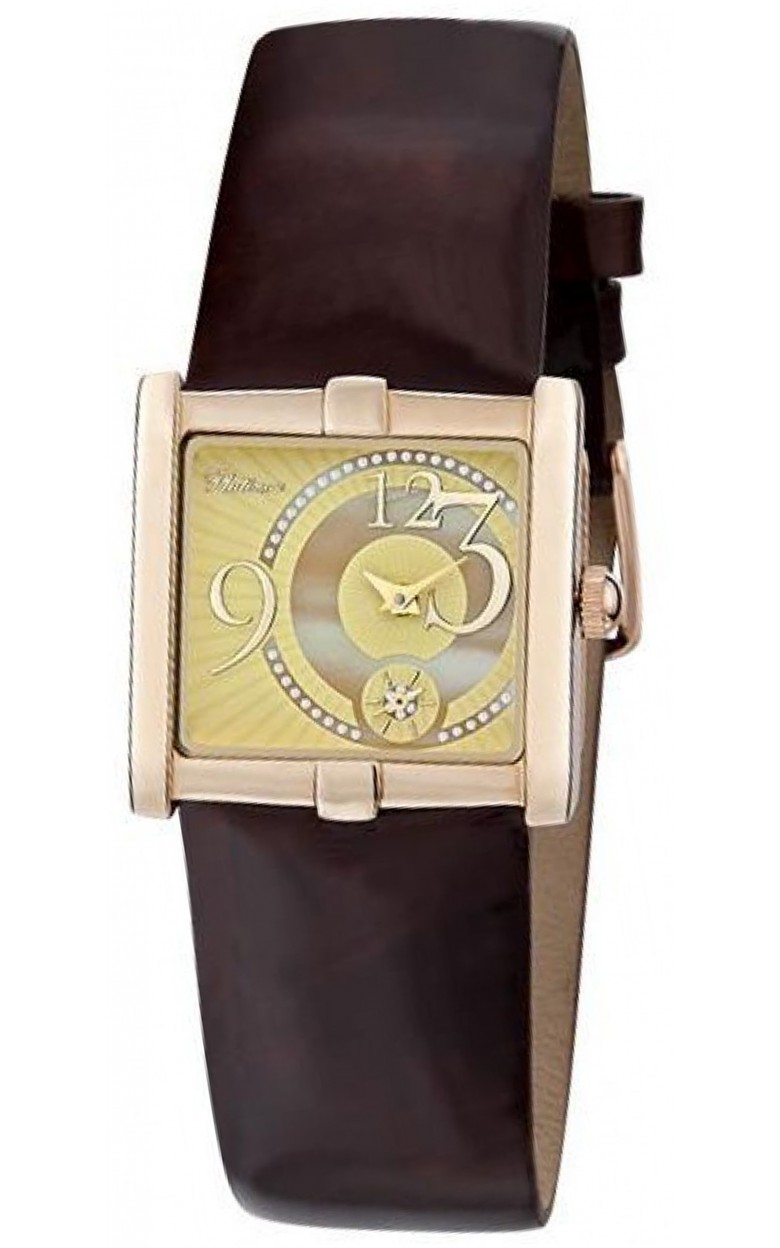 93550.432  кварцевые наручные часы Platinor "Бритни"  93550.432