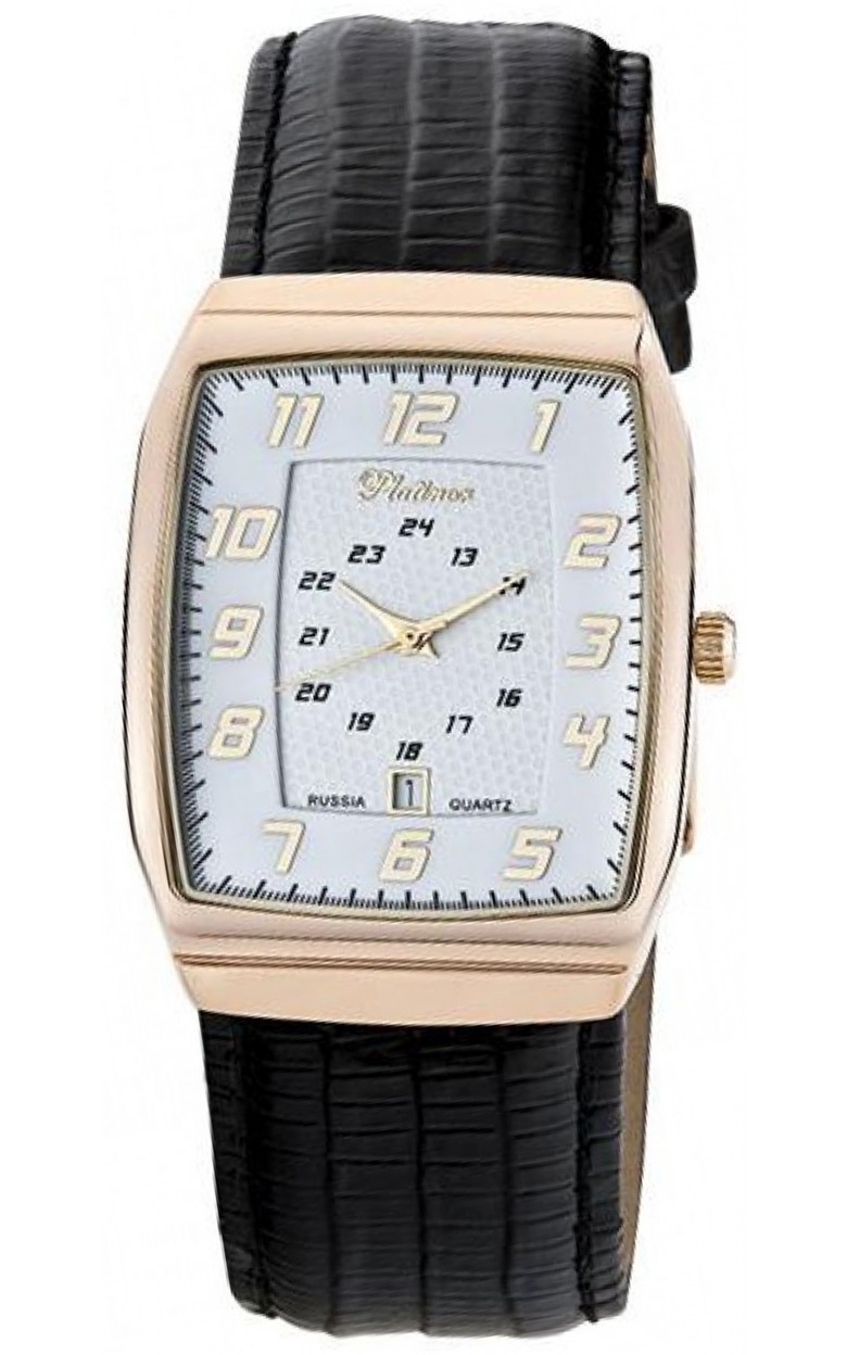 51330.107  кварцевые наручные часы Platinor "Байкал"  51330.107