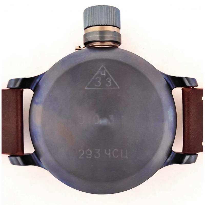 293ЧСЦ-044-30 russian watertight wrist watches зчз  293ЧСЦ-044-30