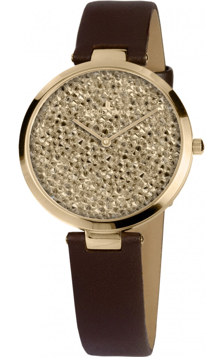 1-2035E  кварцевые наручные часы Jacques Lemans "La Passion"  1-2035E