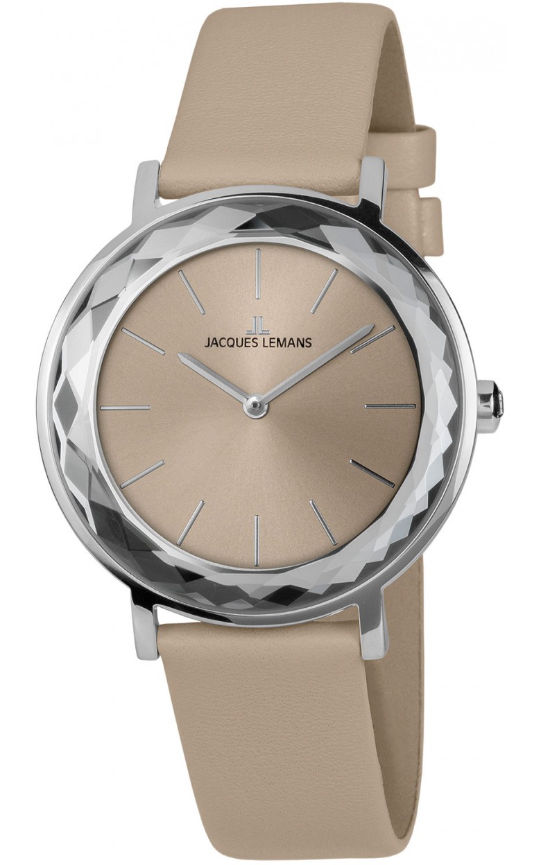 1-2054B  кварцевые наручные часы Jacques Lemans "La Passion"  1-2054B