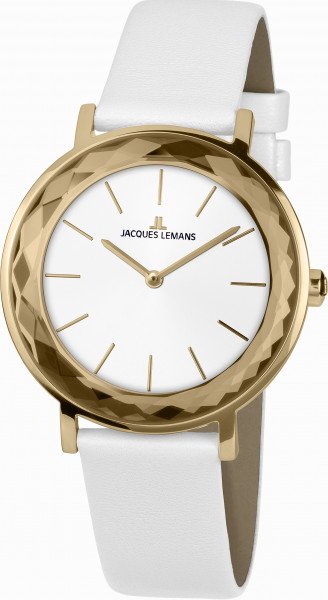 1-2054L  кварцевые часы Jacques Lemans "La Passion"  1-2054L