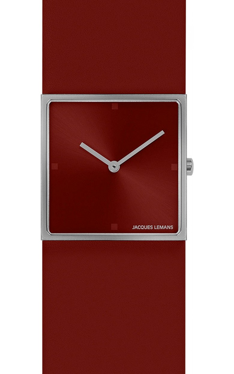 1-2057E  кварцевые часы Jacques Lemans "Design Collection"  1-2057E
