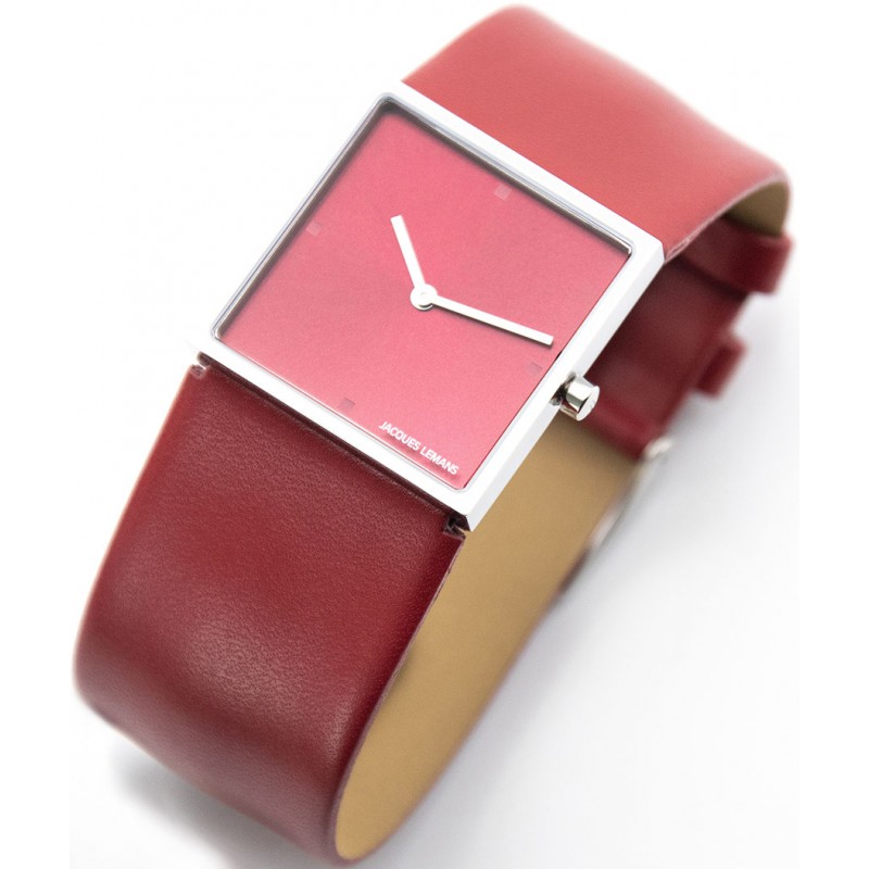 1-2057E  кварцевые часы Jacques Lemans "Design Collection"  1-2057E