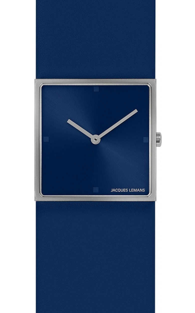 1-2057F  кварцевые наручные часы Jacques Lemans "Design Collection"  1-2057F